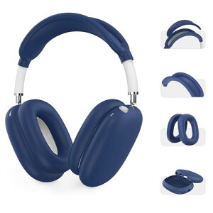 AirPods Max �w�b�h�z�� �J�o�[ �V���R�� ���h�~ �C���[�p�b�h�J�o�[ / �C���[�J�b�v�J�o�[ / �w�b�h�o���h�p�b�h / �w�b�h�o���h�J�o�[ Airpods Max�p�A�N�Z�T���[ Apple AirPods Max�p�\�t�g�P�[�X