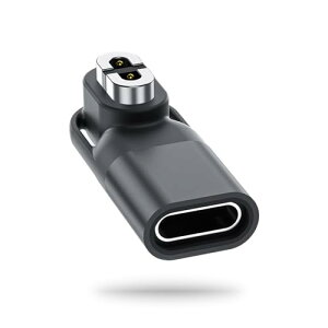 Shokz���`���C���z���p OpenRun �ϊ��A�_�v�^�[ OpenRunMini Pro OpenComm Aeropex �[�d�P�[�u���p �}���[�d �R���p�N�g �����^�ѕ֗� �ǎ��ȑf�� �ϋv�� (Lightning)
