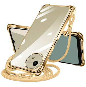AQUOS Wish4 �P�[�X �N���A �V�����_�[ aquos wish4 SH-52E �X�}�z�P�[�X �A�N�I�X �E�B�b�V��4 �J�o�[ ���|�� �΂߂��� ���� ���^ �y�� TPU �R�t�� �΂߂��� �D��X�g���b�v�t�� �l�b�N�X�g���b�v �V��