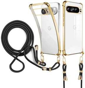 Pixel 9 PRO XL �P�[�X �V�����_�[ �ϏՌ� �N���A docomo �s�N�Z��9pro xl �X�}�z�P�[�X tpu �o���p�[ ���|�� ��|�� ��|�� ���� �X�g���b�v�t�� �΂߂��� �D��X�g���b�v�t�� ���߉\�ȃV�����_�[ 