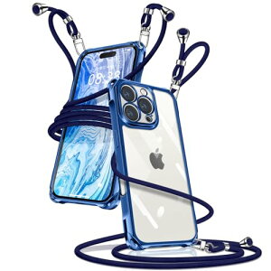 iPhone 16 Pro �P�[�X �N���A �V�����_�[ iPhone16Pro �X�}�z�P�[�X �A�C�t�H��16Pro �J�o�[ ���|�� �΂߂��� ���� ���^ �y�� TPU �R�t�� �΂߂��� �D��X�g���b�v�t�� ���������\ ���O���\ ����