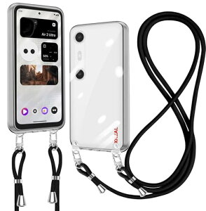 XREAL Beam Pro �P�[�X �N���A �V�����_�[ xreal beam pro �X�}�z�P�[�X ���|�� �΂߂��� ��|�� �P�[�X �X�g���b�v�t�� �X�}�z�P�[�X ���� TPU XREAL BeamPro �X�}�z�V ���R�� �J�o�[ ���^ �y�� �ϏՌ� ��