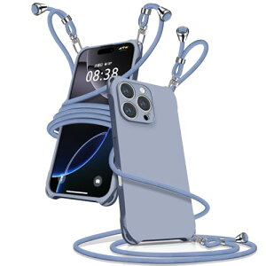 iPhone16 Pro �P�[�X �V�����_�[ �V���R�� iphone 16 Pro �X�}�z�P�[�X �A�C�t�H��16Pro �J�o�[ �ϏՌ� ���|�� �΂߂��� �R�t�� �΂߂��� �D��X�g���b�v�t�� ���������\ ���O���\ ���t���h�~ 