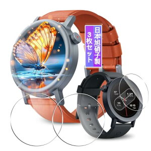 CMF by Nothing WATCH PRO 2 �K���X�t�B���� �t�B���� �����K���X Nothing Watch Pro 2 �ی�t�B���� �J�o�[ �P�[�X �����ߗ� 3D �����x�^�b�` �C�A�h�~ �ȒP�\��t�� CMF by Watch Pro 2 �X�}�[�g�E�H�b�` �t�B