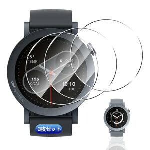 CMF by Nothing Watch Pro 2 �t�B���� �K���X�t�B���� 3�� CMF Watch Pro 2 �����K���X �t�B���� nothing watch pro 2 �ی�t�B���� �t�� �����^0.26mm �ϏՌ� �w��h�~ ������