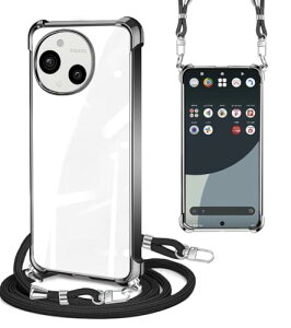 AQUOS sense9 �P�[�X �N���A �V�����_�[ SH-53E SHG14 �P�[�X �A�N�I�X�Z���X9 �J�o�[ �X�g���b�v SH-M29 �X�}�z�P�[�X �ϏՌ� aquos sense9 �J�o�[ ���|�� �΂߂��� �؍� ���� TPU �X�g���b�v�t�� ���^ �y��