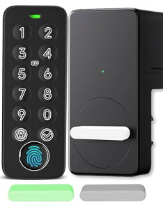 SwitchBot �X�}�[�g���b�N �ی�P�[�X(3���Z�b�g) �Փ˖h�~ �w��F�؃p�b�h �ی�P�[�X �J�o�[ �S�ʕی� ��t�J���^�� �h�� �ϏՌ� �ϋv�� �L�Y�h�~ SwitchBot Lock with Keypad Touch �p�ی�P�[�X (�u��