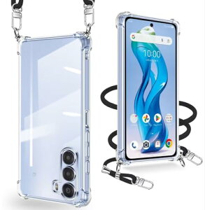ZTE Nubia S 5G �P�[�X �V�����_�[ �ϏՌ� �S�ʕی� nubia s 5g A403ZT �J�o�[ �X�}�z�P�[�X �X�g���b�v�t�� ���߉\ ���|�� �΂߂��� �R�t�� ���^ �y�� ���O���\ �����h�~ [����]
