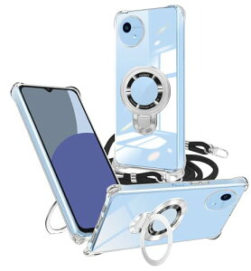 AQUOS wish4 �P�[�X �N���A �����O�t�� �V�����_�[ SH-52E / SH-M27 �ϏՌ� �A�N�I�Xwish4 �X�}�z�P�[�X �c�����B�����[�� �}�O�l�b�g���� ���߉\ �ی�\�t�g ���O�� ���^ TPU ������ ��|�� �R�t��