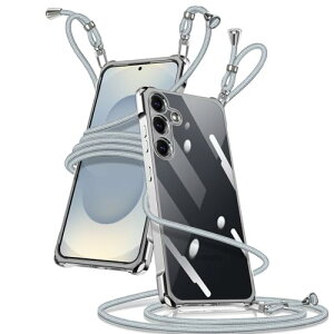 Galaxy S25 5G �P�[�X �N���A �V�����_�[ �X�}�z�P�[�X SC-51F SCG31 �M�����N�V�[S25 �J�o�[ ���|�� �΂߂��� ���� ���^ �y�� TPU �R�t�� �΂߂��� �D��X�g���b�v�t�� ���������\ ���O���\ ��