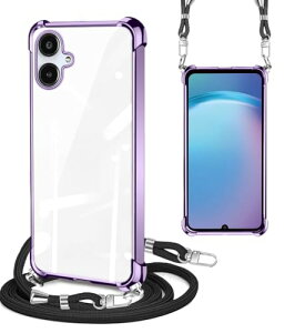 Galaxy A25 5G �P�[�X �N���A �V�����_�[�X�g���b�v �M�����N�V�[a25 �J�o�[ �ϏՌ� ���|�� ��|�� galaxy a25 �X�}�z�P�[�X �؍� ���� TPU �X�g���b�v�t�� ���^ �y�� �R�t�� �΂߂��� �D�� �l�b�N�X 