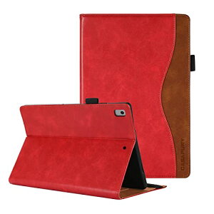 iPad 9.7 �P�[�X iPad 9.7 2018 / 2017�P�[�X �V���v�� iPad 9.7 �P�[�X 2018��2017�N���f�� �A�C�p�b�h ��5 / 6���� �P�[�X PU���U�[ tpu�ގ�iPad Air 2 / iPad Air �P�[�X ���G��ǂ� iPad Pro 9.7 �P�[�X �J�[�h�|�P�b