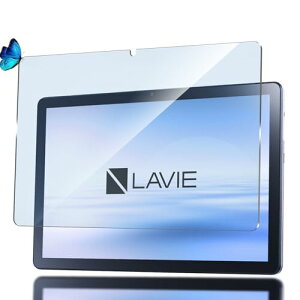 LAVIE Tab T10 T1055 / EAS �K���X�t�B���� �ڂ̔��y�� �t���ی� �t�B���� TAB10 / F02 10.1�C���` �ی�V�[�g �ی�K���X �d�x9H / �\��t���ȒP / ������U�h�~ / �C�A�h�~ / �w��h�~ / �����x�^�b�` �u