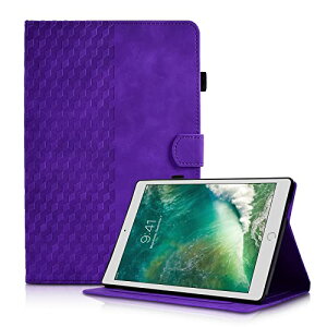 iPad 9.7 �C���` ��5 ��6���� (2018 / 2017) �P�[�X �y�� iPad 9.7 �P�[�X ��6 / 5���� 2018��2017�N���f�� PU���U�[ �X�}�[�g�J�o�[ �I�[�g�X���[�v�@�\ Apple Pencil�y�����[�E�z���_�[�t �E�J�[�h�|�P�b�g iP