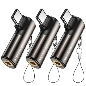 USB C 3.5mm�W���b�N �ϊ��A�_�v�^ �^�C�vC����3.5mm �w�b�h�t�H�� �⏕ �f�W�^���I�[�f�B�I�w�b�h�t�H���A�_�v�^ �T���X���M�����N�V�[S23 S22 Note10 A80 Huawei P50 / P40 Pro Google Pixel 4XL�p���������w�b