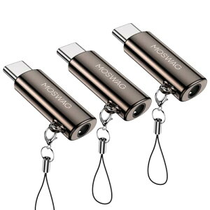 USB C 3.5mm �ϊ��A�_�v�^ �w�b�h�t�H�� �A�_�v�^ C�^ �w�b�h�t�H���A�_�v�^ Aux Mic Audio Dongle DAC�`�b�v�݊��T���X��Galaxy S 23 S 22 Pixel 7 / 6 iPad Pro / Air / Mini�c