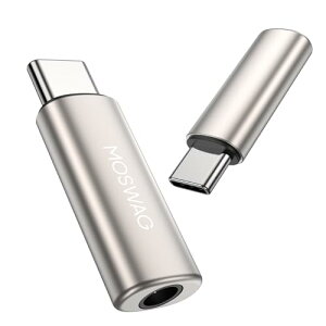 �C���z���W���b�N �ϊ��A�_�v�^ �^�C�vc USB Type C����3.5 mm�w�b�h�z���I�[�f�B�I�A�_�v�^ �w�b�h�z���ϊ��A�_�v�^���ʒ��� / �ʘb / ���y�Ή�iPhone 15 / 16 Plus Pro Max�V���[�Y Pad Mac Android�Ȃǂ̃f