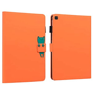 Samsung Galaxy Tab S6 Lite 2020 / 2022 �P�[�X �蒠�^ ���p Galaxy Tab S6 Lite 2020 SM-P610 / P615 �P�[�X S6 Lite �ʗp �蒠�^ �\�t�gPU���U�[�� ���z�^ 360�x�ی� �ϏՌ� �����}�O�l�b�g �X�^���h ����̐l�` Galaxy T