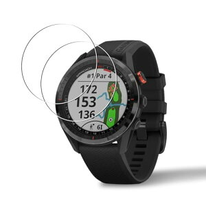 [2���Z�b�g] Garmin Approach S62 �t�B���� GARMIN (�K�[�~��) Approach S62 �K���X�t�B���� �ی�t�B���� �t�� �K���X �ɔ� �d�x9H �����K���X �w��h�~ �C�A�h�~ ��U�h�~ �����z�� �ϏՌ� �����ߗ� ����