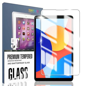 ForRedmi Pad SE 4G 8.7�C���` �K���X�t�B���� Redmi Pad SE 4G 8.7�C���` �t�B���� Redmi Pad SE 4G 8.7�C���` �t���ی�t�B���� �����K���X �ϋv�� / ���E���h�G�b�W���H / �����x�^�b�` / ��U�h�~ / ��ʕی�