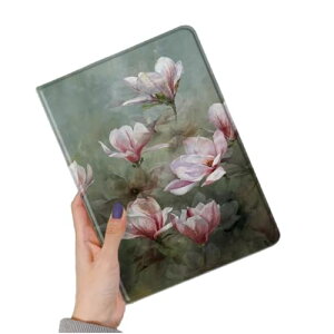 2024 / 2025 iPad Air 11�C���` M3 M2 �P�[�X iPad Air ��5���� ��4���� �P�[�X ���� �t�����[ �C���X�g ���� �A�C�p�b�h Air5 Air4 �J�o�[ ��� �v�����g �u�b�N�� �蒠�^ �� ��F �ԕ�