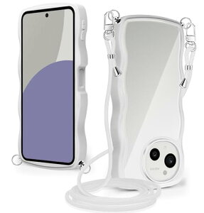 AQUOS sense9 SH-53E �P�[�X �N���A �V�����_�[ �ϏՌ� ���킢�� �l�C AQUOS sense9 �J�o�[ ���� �X�}�z�P�[�X ���^ �y�� �񂩂� ���|�� ��|���P�[�X �X�g���b�v�t�� ���O���\ ���������\ ���C