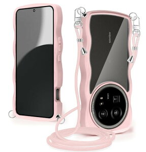 AQUOS R9 pro SH-54E �P�[�X �N���A �V�����_�[ �ϏՌ� ���킢�� �l�C AQUOS R9 Pro �J�o�[ ���� �X�}�z�P�[�X ���^ �y�� �񂩂� ���|�� ��|���P�[�X �X�g���b�v�t�� ���O���\ ���������\ ���C