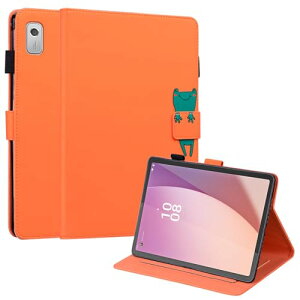 Lenovo Tab M9 �P�[�X Lenovo Tab B9 �P�[�X �蒠�^ ���m�{ Tab M9 �J�o�[ 2022 2023 �P�[�X �X���[�Y��PU ���U�[ ���z�^ TB-310FU �P�[�X �ϏՌ� �����}�O�l�b�g �X�^���h ����̐l�` Lenovo Tab M9 / Lenovo Tab B9 9.0