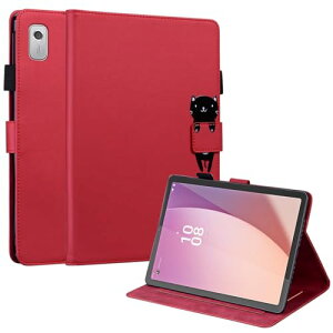 Lenovo Tab M9 �P�[�X Lenovo Tab B9 �P�[�X �蒠�^ ���m�{ Tab M9 �J�o�[ 2022 2023 �P�[�X �X���[�Y��PU ���U�[ ���z�^ TB-310FU �P�[�X �ϏՌ� �����}�O�l�b�g �X�^���h ����̐l�` Lenovo Tab M9 / Lenovo Tab B9 9.0