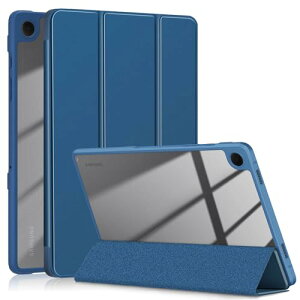 Galaxy Tab A9+ 11�C���` �P�[�X �w�ʓ��� �N���A �C���X�g ��� �v�����g �M�����N�V�[ Tab A9+ �J�o�[ �����P�[�X �N���A�P�[�X �O�܂�X�^���h �I�[�g�X���[�v �ϏՌ� �y�� ������ �Z���u���[
