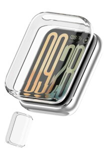 Xiaomi Smart Band 9 Pro �P�[�X �V���I�~ �X�}�[�g�o���h 9 Pro �v���e�N�^�[�J�o�[ Xiaomi Band 9 Pro�ی�P�[�X TPU �f�� �����ϏՌ� �����^ �y�� �w��h�~ mi Band 9 Pro�p �ی�J�o�[ ��K���X�f�� ���ϖh