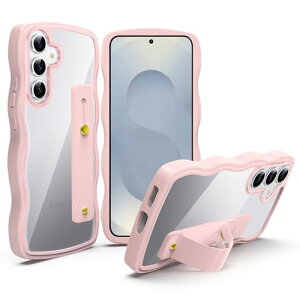Galaxy S25 �P�[�X �X�^���h�@�\ SC-51F �J�o�[ �X �M�����N�V�[S25 �}�z�P�[�X �ϏՌ� ���� �y�� ���^ ������� �l�C �X�g���b�v�z�[�� (�s���N)