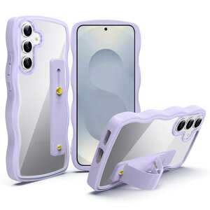 Galaxy S25 �P�[�X �X�^���h�@�\ SC-51F �J�o�[ �X �M�����N�V�[S25 �}�z�P�[�X �ϏՌ� ���� �y�� ���^ ������� �l�C �X�g���b�v�z�[�� (�p�[�v��)