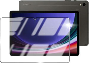 Xiaomi Redmi Pad SE 2023 �K���X�t�B���� 11�C���` Galaxy Tab S9 FE / Tab A9 Plus / Galaxy Tab S10 FE �t�B���� �t���ی�t�B���� �����K���X �ϋv�� / ���E���h�G�b�W���H / �����x�^�b�` / ��U�h�~ / ��ʕی� /