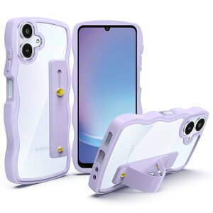 Galaxy A25 5G SC-53F �P�[�X �X�^���h�@�\ �M�����N�V�[ A25 5G �J�o�[ �}�z�P�[�X �ϏՌ� ���� �y�� ���^ ������� �l�C �X�g���b�v�z�[�� (�p�[�v��)