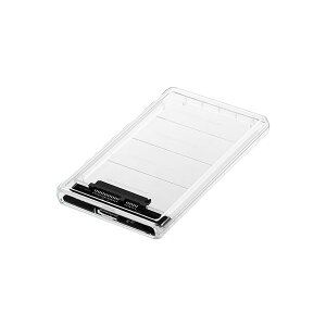 2.5�^ SSD HDD�P�[�X USB3.0 �X�P���g�� ���� �O�t���n�[�h�f�B�X�N �P�[�X 5Gbps �����f�[�^�]�� UASP�Ή� CLESTA
