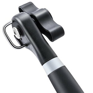 【送料無料】 缶切り職人 オープナー 缶切り 回転式 簡単 安全 ステンレス製 ブラック 便利 キッチン 器具 おしゃれ 缶詰 缶ビール 缶ジュース 缶オープナー 調理器具 衛生的 簡単操作 家庭