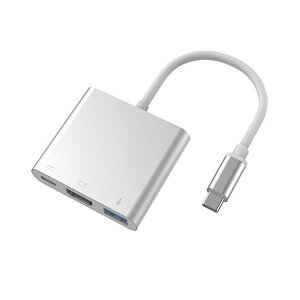 Nintendo Switch 3In1 Type-C HDMI �ϊ��A�_�v�^ �h�b�N�Z�b�g HDMI�ϊ� �e���r �R���s���[�^�[ ���@�\�ϊ��A�_�v�^�[ SWTADP