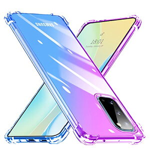 Samsung Galaxy A51 5G �P�[�X �ϏՌ� �N���A TPU ���� �O���f�[�V�����J�o�[ ���^ �\�t�g �S�ʕی� ���΂݂Ȃ� �����Y�ی� �y�� �C�菝�h�~ ����h�~ �T���X�� �M�����N�V�[ A51 5G �X�}�z�P�[�X �p�[