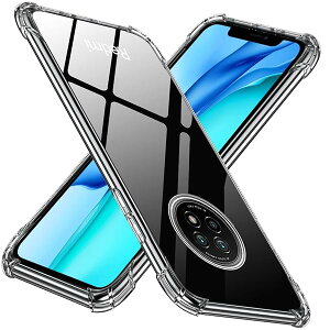 Xiaomi Redmi Note 9T 5G �P�[�X �N���A TPU ���^ �X�}�z�P�[�X ���� �ϏՌ� �y�� �ϋv ����~�� �\�t�g�J�o�[ �X�N���b�`�h�~ �Ռ��z�� �����Y�ی� �ی�J�o�[ ��������