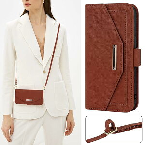 AQOUS sense4 AQUOS sense 5G / SH-41A SH-53A SHG03 �Ή� �X�}�z�P�[�X �g�уJ�o�[ AQOUS sense4 5G���|�� �񂩂� �΂߂��� �V�����_�[ �P�[�X[���t��]���� ���� ���|�� ���t�� �X�g���b�v AQOUS sense4 5G ���z�^ 