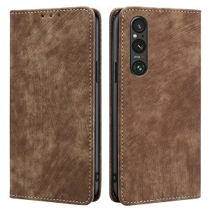 Sony Xperia 1 V Ή P[X ho ϏՌ h~ y  PUU[ J[h[ RFIDCh~ }Olbg X^h@\ P[X 蒠^ Sony Xperia 1 V (uE) 