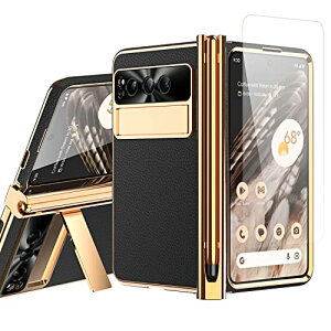  Google Pixel Fold P[X U[ Sy[ʌ^ނ̃Zbg qWی+bLHPCt[+KXtB̌^ ܂ݎ X^h@\ XN[ی  O[