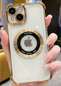 iPhone 11 Pro Max P[X NA Jo[ MagSafe Ή CX[d ACtH 11 v Jo[  }OleBbN[v Jی ^ y ϏՌ PC+\tgTPU Xgbvz[t 