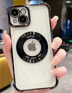 iPhone 14 P[X NA Jo[ MagSafe Ή CX[d ACtH 14 Jo[  }OleBbN[v Jی ^ y ϏՌ PC+\tgTPU Xgbvz[t 