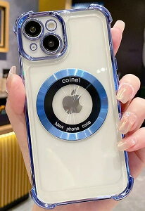 iPhone 13 Pro Max P[X NA Jo[ MagSafe Ή CX[d ACtH 13 v}bNX Jo[  }OleBbN[v Jی ^ y ϏՌ PC+\tgTPU Xgbvz[