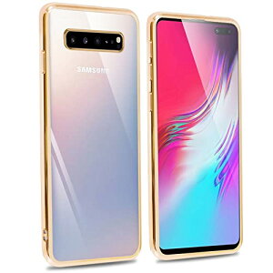 Galaxy S10 P[X NA  MNV[S10 SC-03L SCV41 Jo[  ϏՌ y ^ tpu X}zP[X \tg Xgbvz[t  wʃNA bLH CX[dΉ(galaxyS10, S