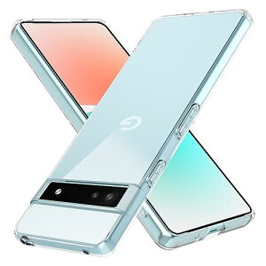 Google Pixel 6A P[X ϏՌ NA ^ y TPU ϖh~   ̌^ sNZ 6A Jo[ Ռz X}zP[X  
