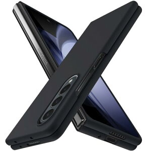 Galaxy Z Fold4 P[X ^ lC y ΂ݖh~ SC-55C SCG16 X}zP[X Ռz PCf Vv n[h TX Yی Ռz ϋv lC gуJo[ ubN 