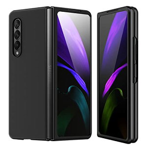 Galaxy Z Fold3 5G P[X 7.6C`Ή SC-55B SCG11 P[X ϏՌ ΂݂Ȃ ϋv ^ wh~ 菝h~ Yی MNV[[bg tH[h3 5g P[X Sʕی ho y PC EȒP 